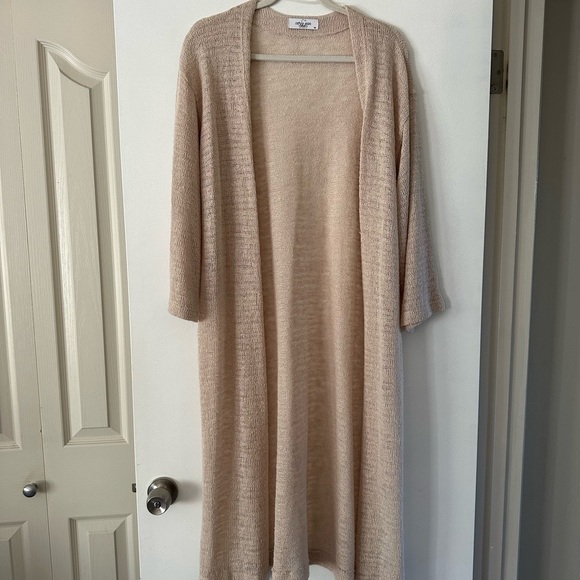 Carly Jean Los Angeles Sweaters - CJLA Knit Cardigan